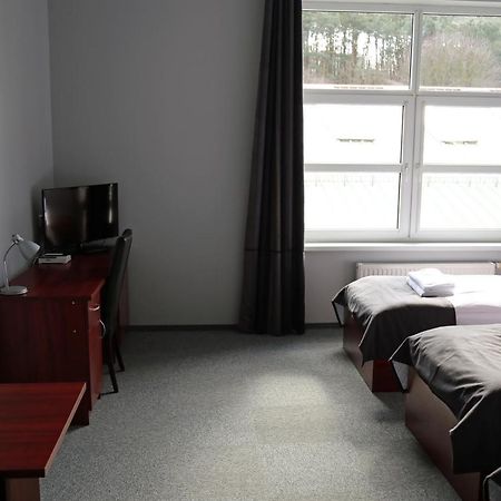 Hotel Centrum Bydgoszcz Buitenkant foto