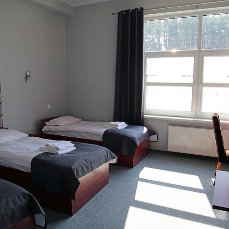 Hotel Centrum Bydgoszcz Buitenkant foto