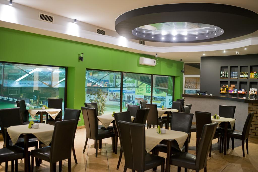 Hotel Centrum Bydgoszcz Buitenkant foto