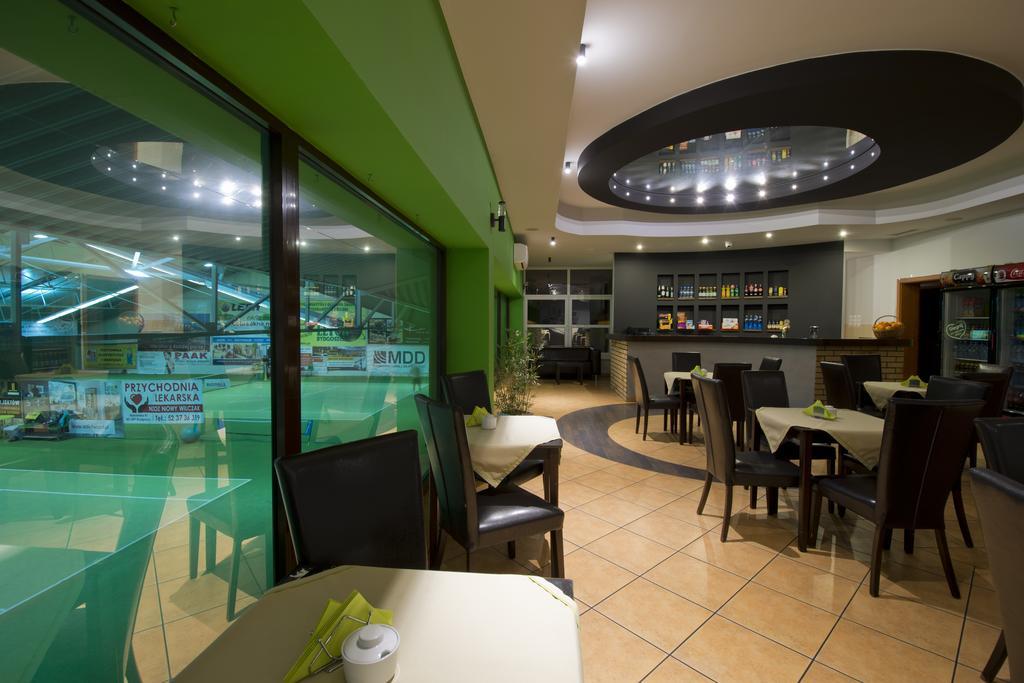 Hotel Centrum Bydgoszcz Buitenkant foto