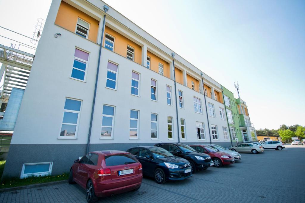 Hotel Centrum Bydgoszcz Buitenkant foto