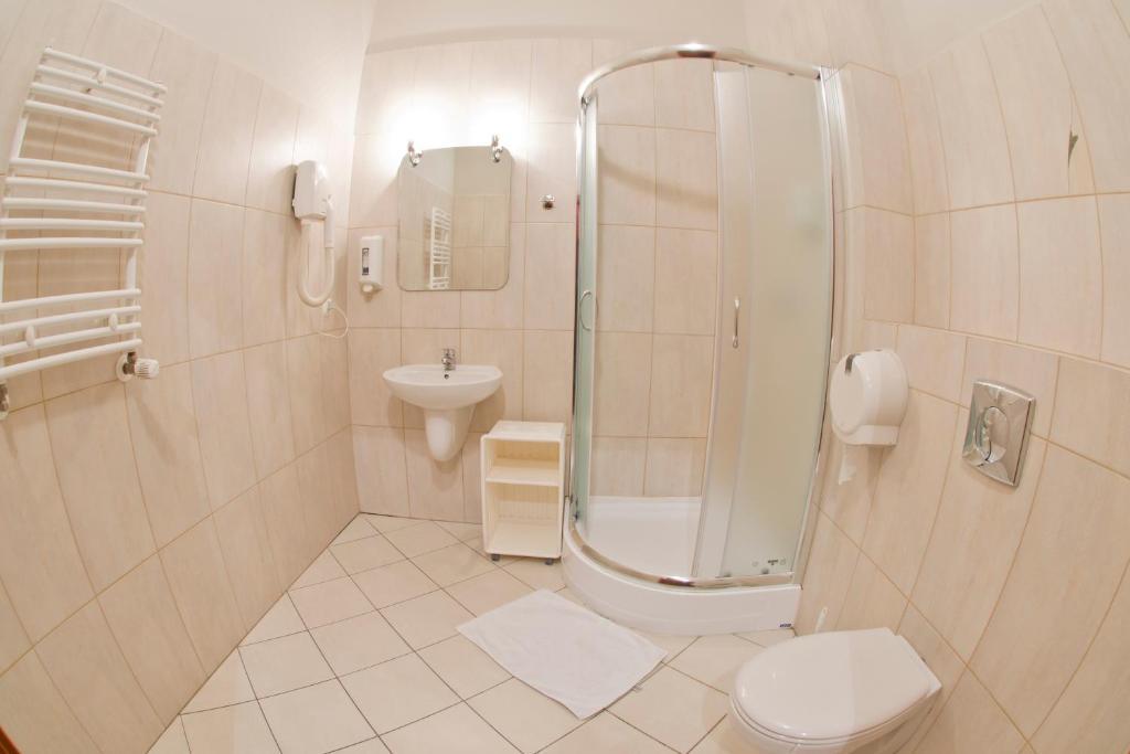 Hotel Centrum Bydgoszcz Buitenkant foto