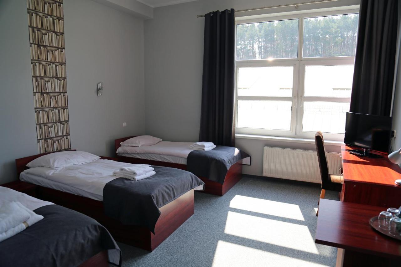 Hotel Centrum Bydgoszcz Buitenkant foto