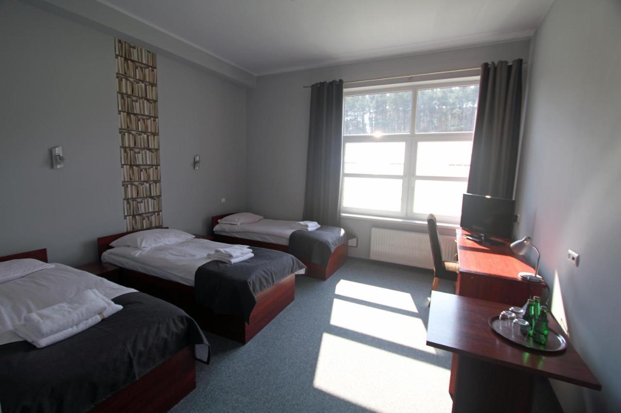 Hotel Centrum Bydgoszcz Buitenkant foto