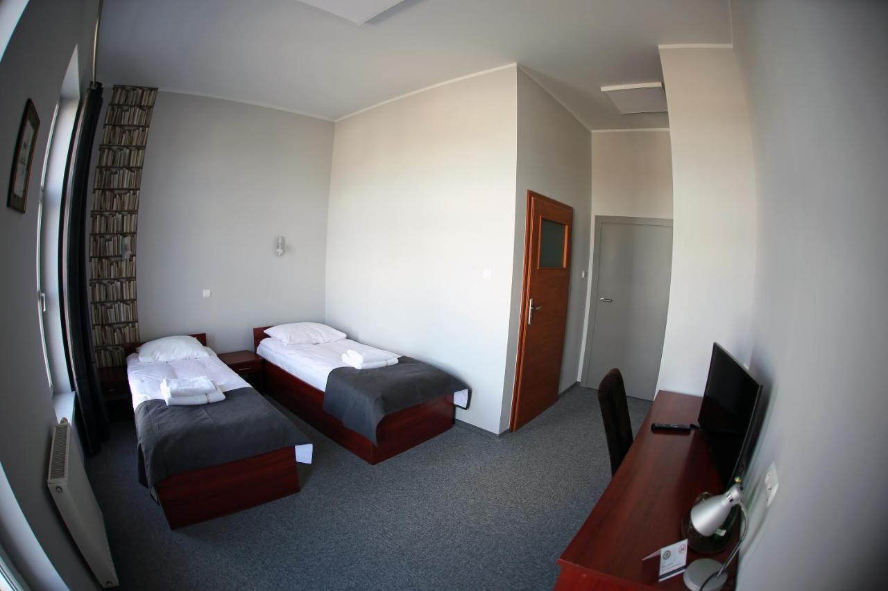 Hotel Centrum Bydgoszcz Buitenkant foto