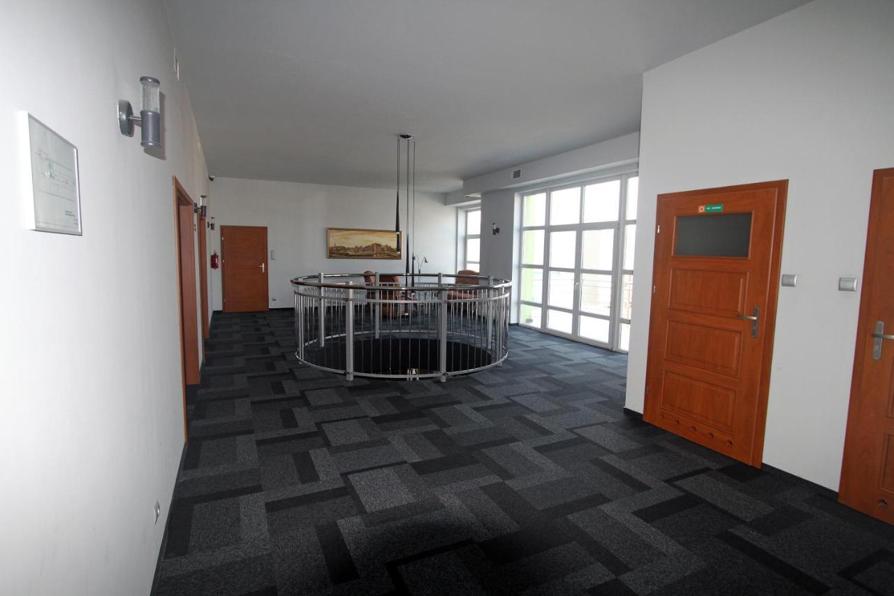 Hotel Centrum Bydgoszcz Buitenkant foto