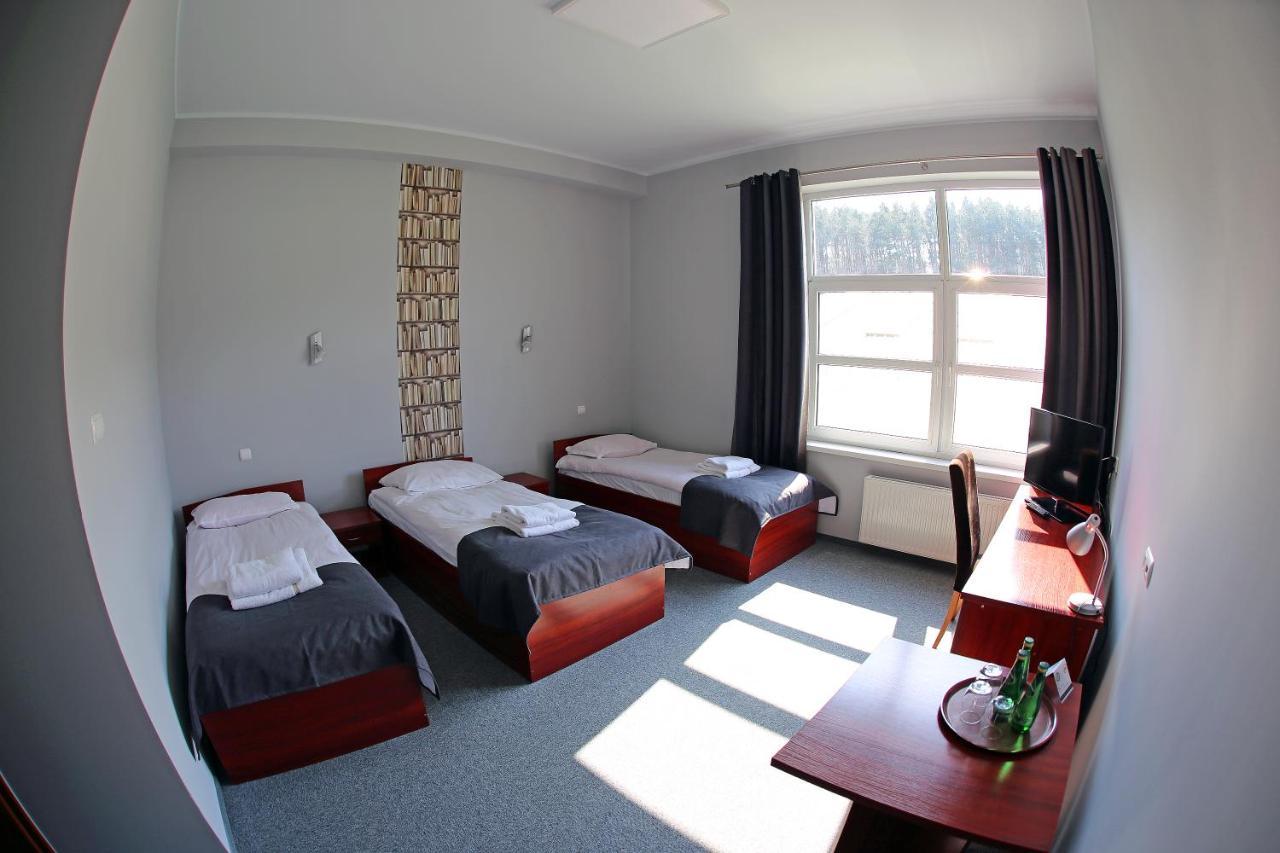 Hotel Centrum Bydgoszcz Buitenkant foto