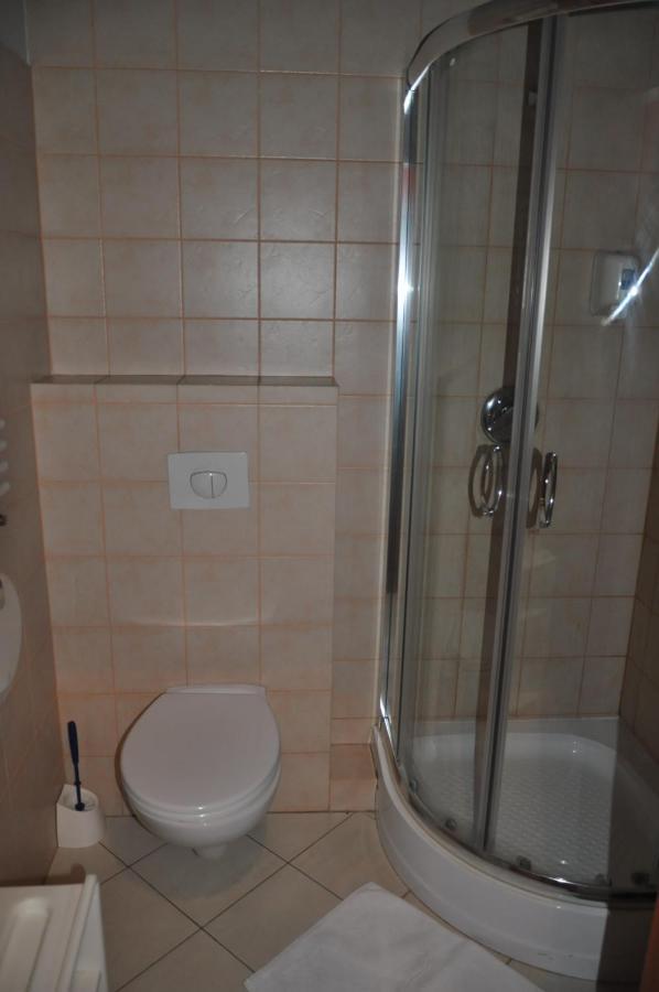 Hotel Centrum Bydgoszcz Kamer foto